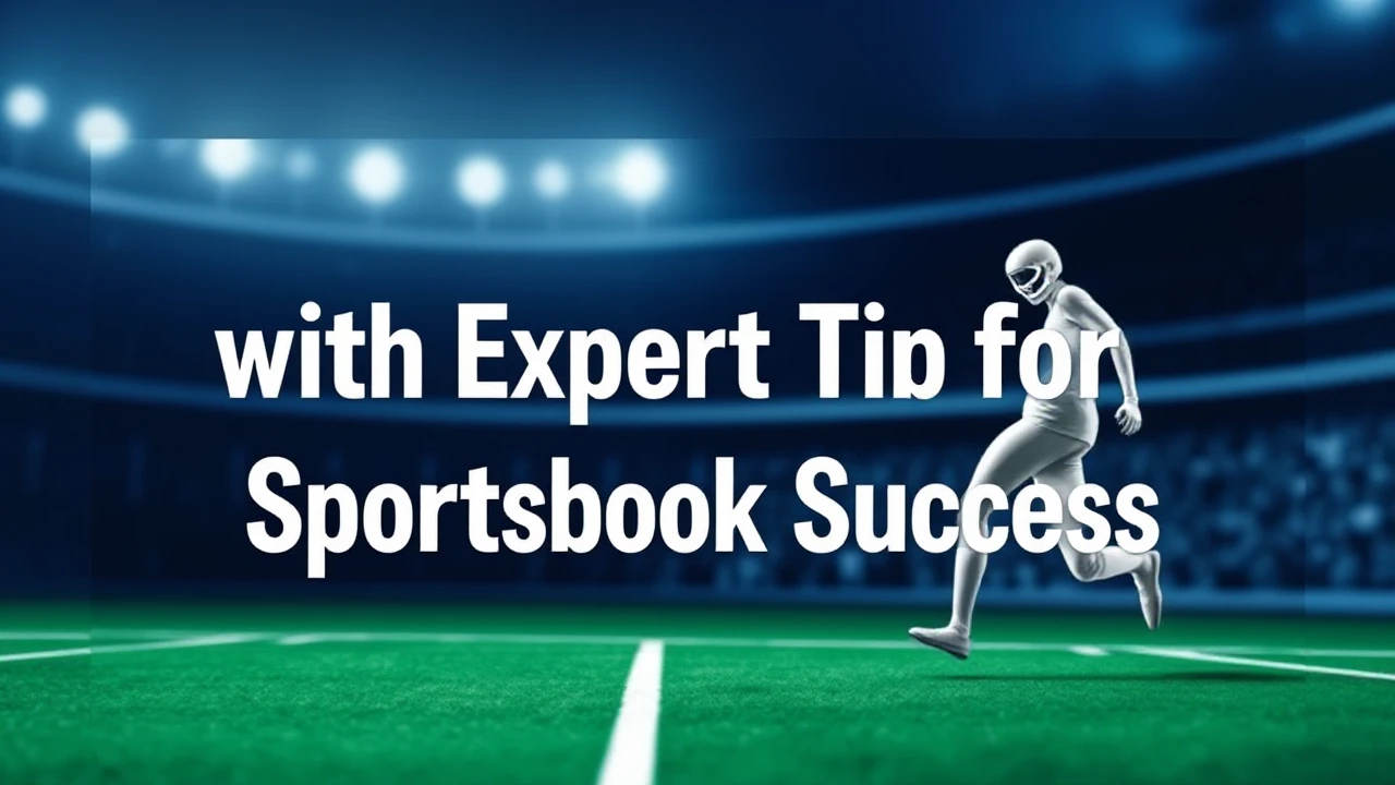 Elevate with Expert Tips for Sportsbook Success