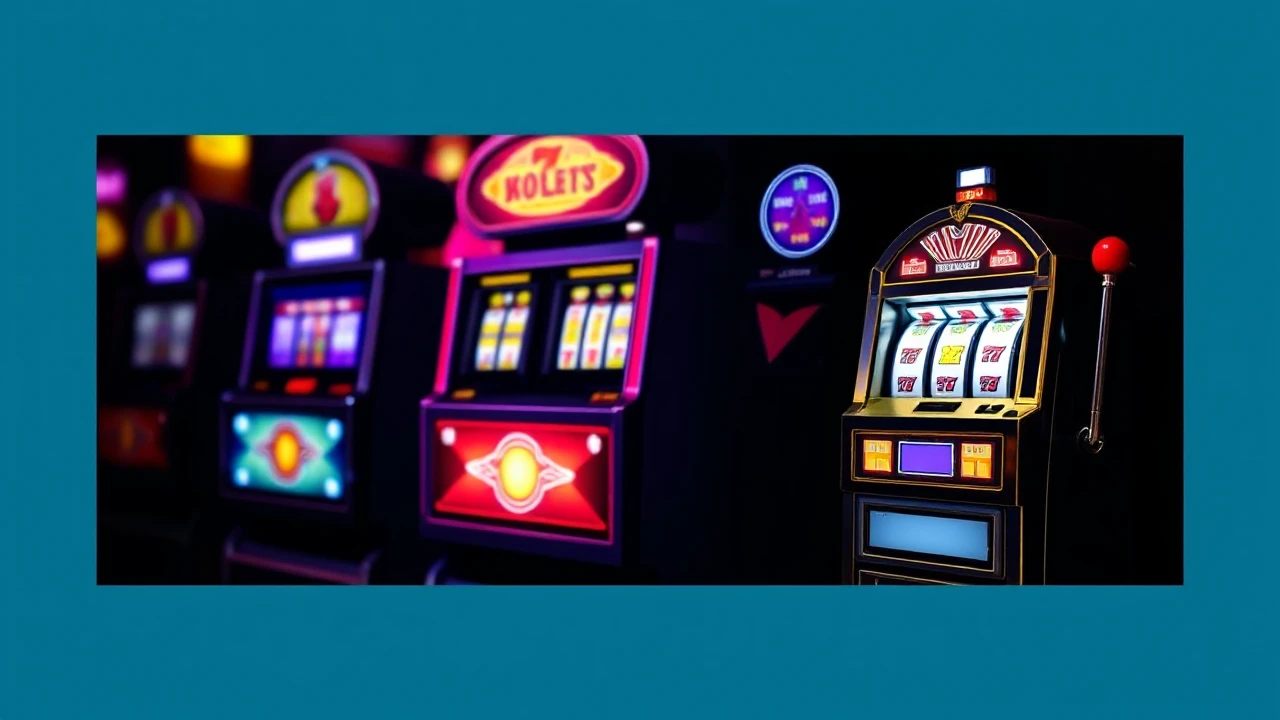 Decoding the Psychological Aspects of Slot Machines: Essential Points to Keep in Mind