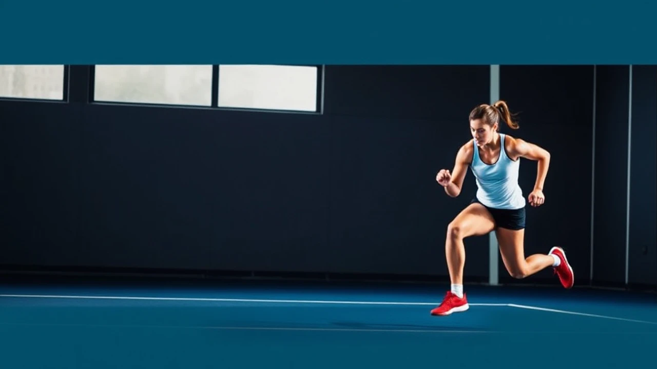 Important Warm-Up Exercises for Athletes Before a Workout