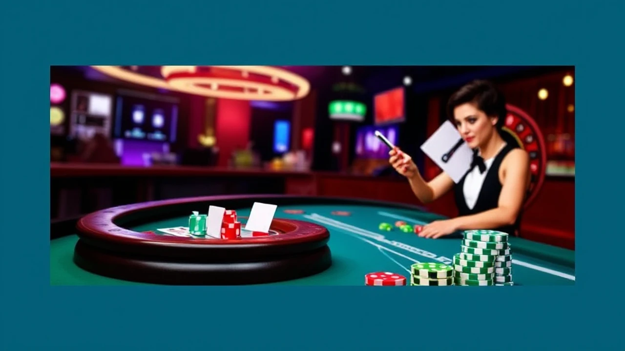 Exploring the Exciting World of Live Dealer Betting Platforms: A Comprehensive Guide