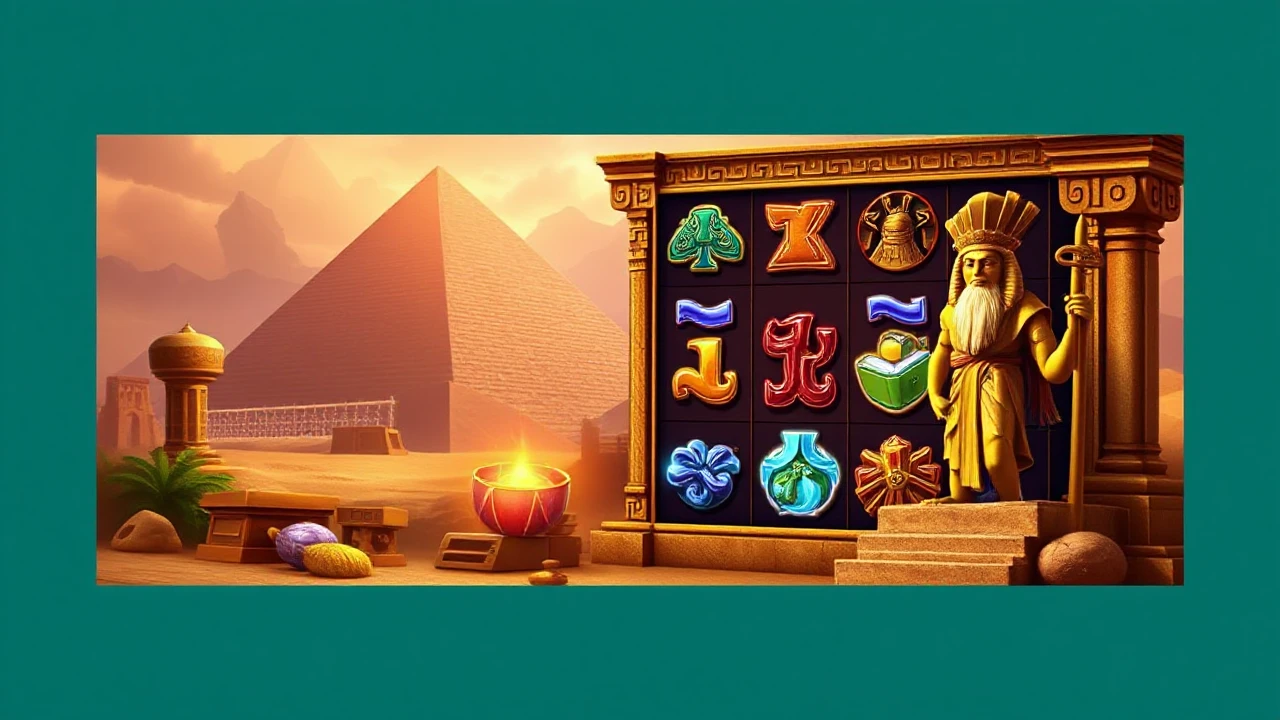 The Allure of Ancient Civilization Themes in Slot Games
