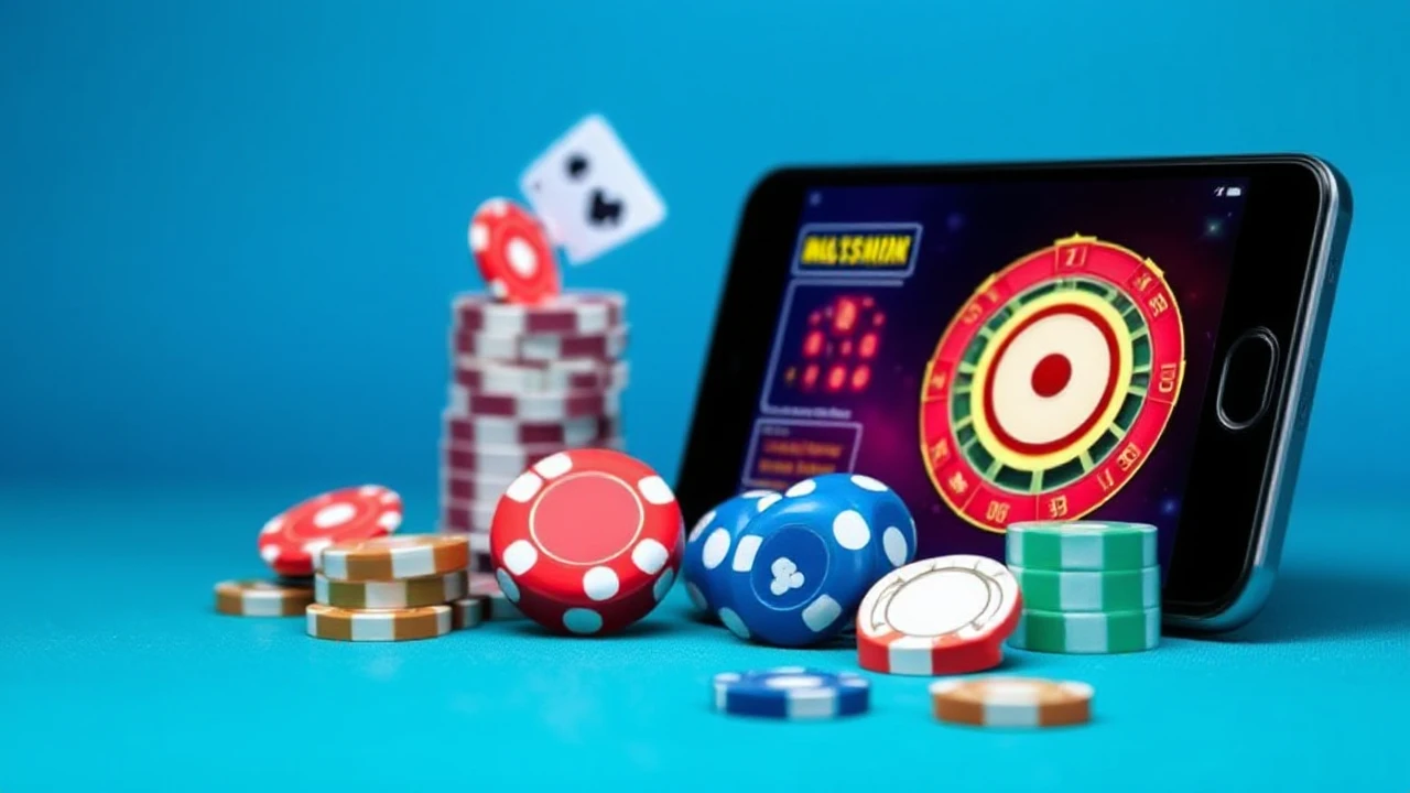 The Rise of Mobile Gaming: Canadian Online Casinos Trend