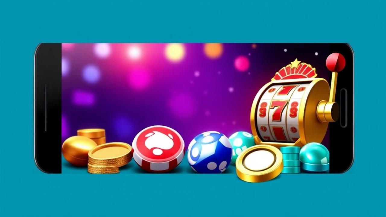 The Emergence of Mobile Casino Slots: A Game-Changer in Betting