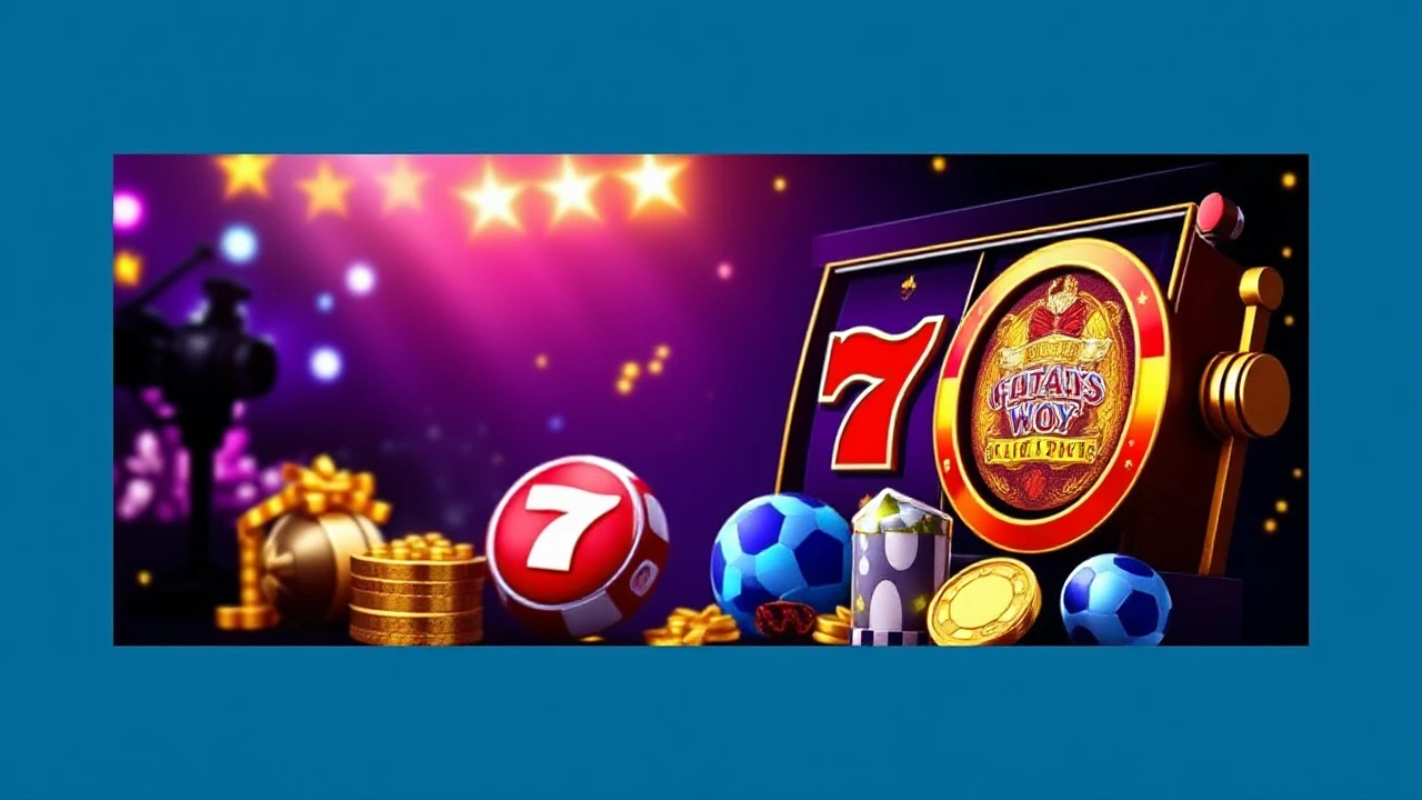 Discovering the Exciting World of Movie-Inspired Slot Games: An Insight into Hollywood Glamour