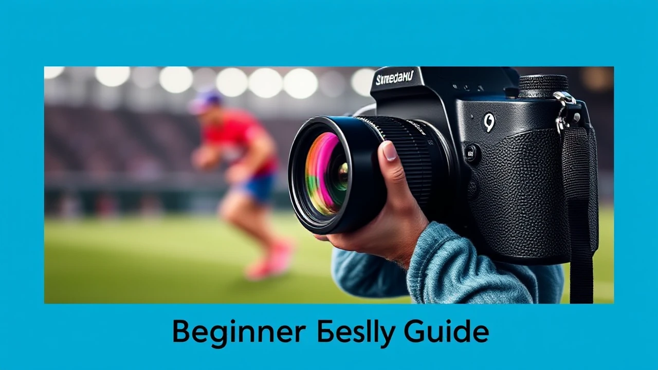 Becoming Proficient in the Skill of Athletic Photography: Beginner-Friendly Guide