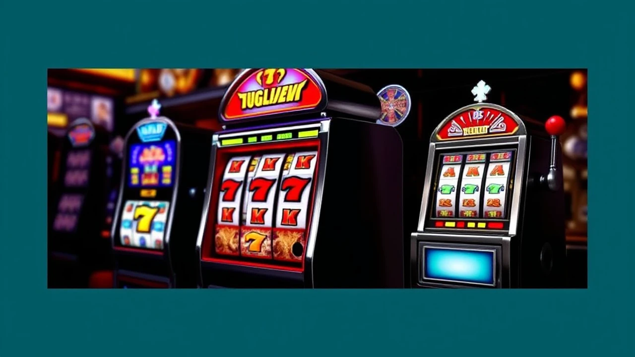 Strategi Jitu untuk Kemenangan Besar Ketika Main Slot Machine di Kasino