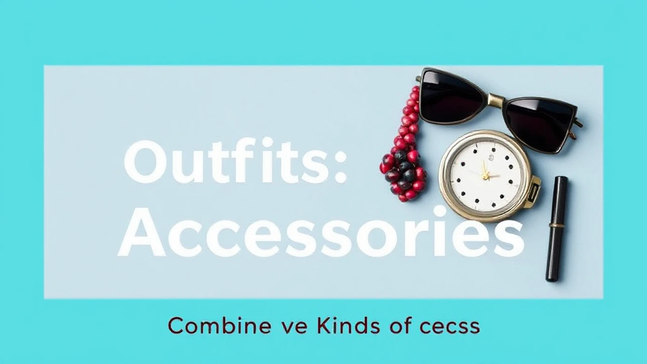 Master Your Outfits: Expert Tips for Adding Accessories