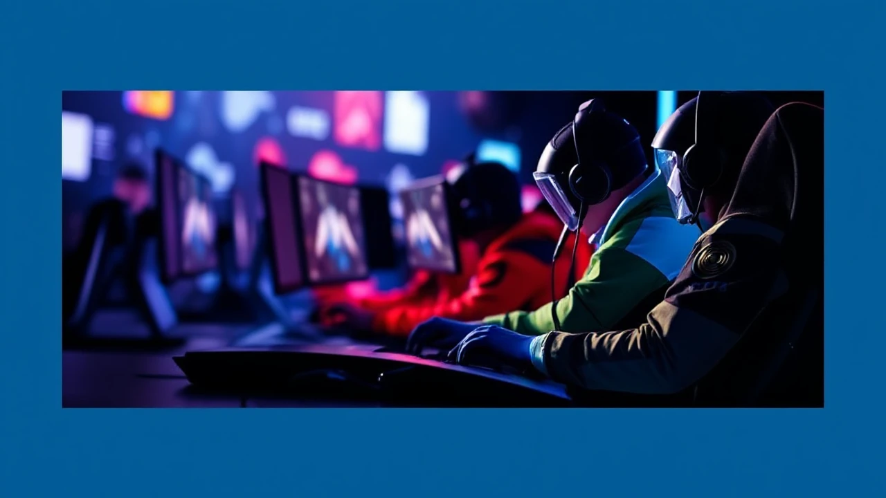 Exploring the Esports Realm: Current Trends and Predictions