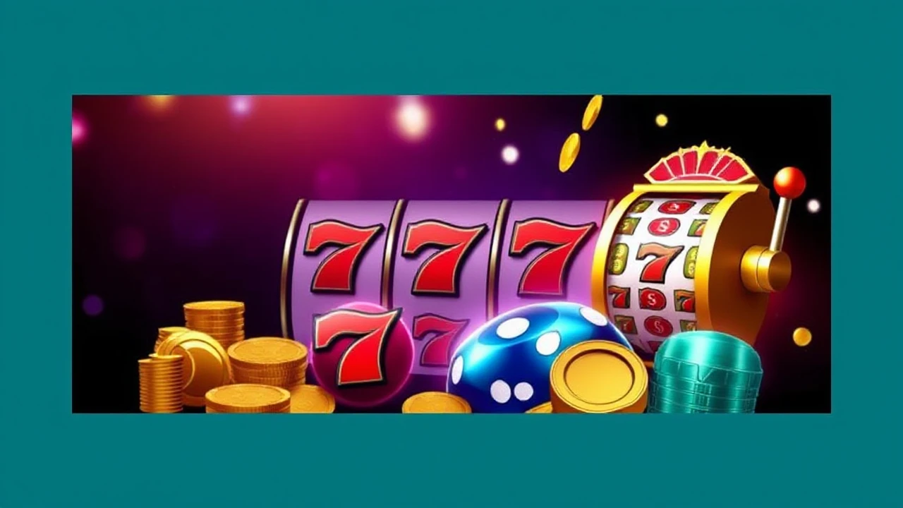 Pelajari Aturan Main Slot Casino Online