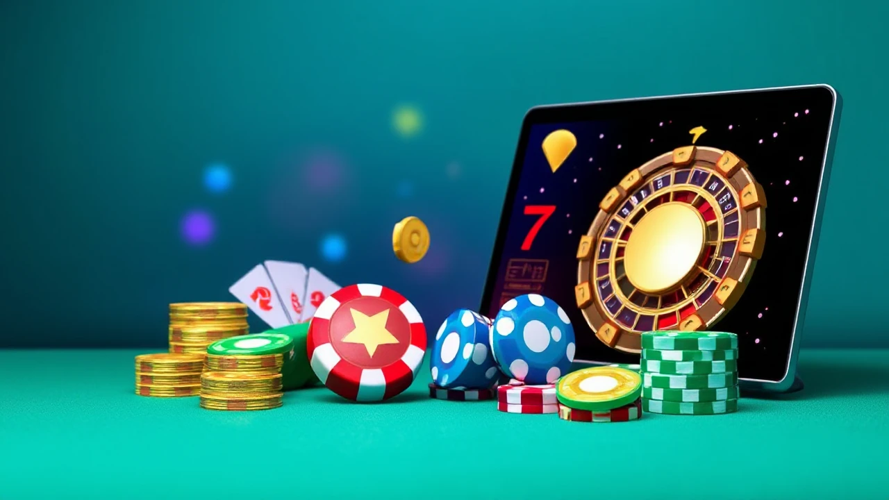 A Comprehensive Guide to Navigating the Universe of Virtual Casino Betting Games