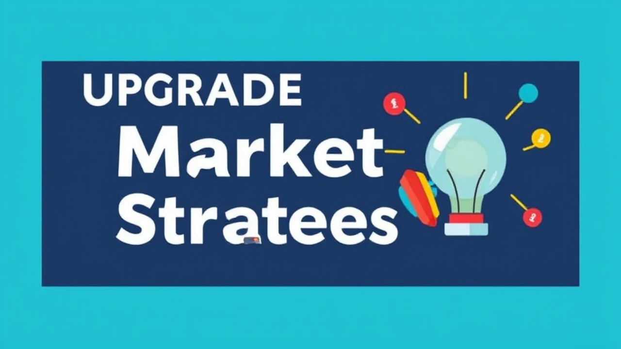 Upgrade Your Marketing Strategies: Innovative Techniques Every Business Should Try Out
