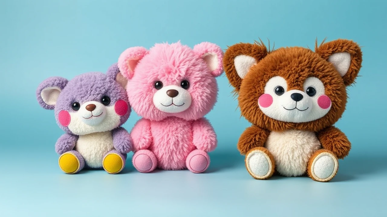 Why Everyone Needs a Huggy Wuggy Plush