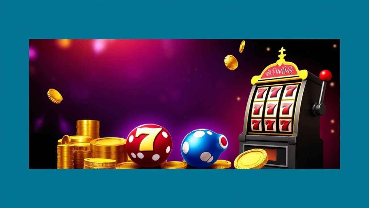 Tutorial Terlengkap untuk Bermain Game Slot Kasino Online