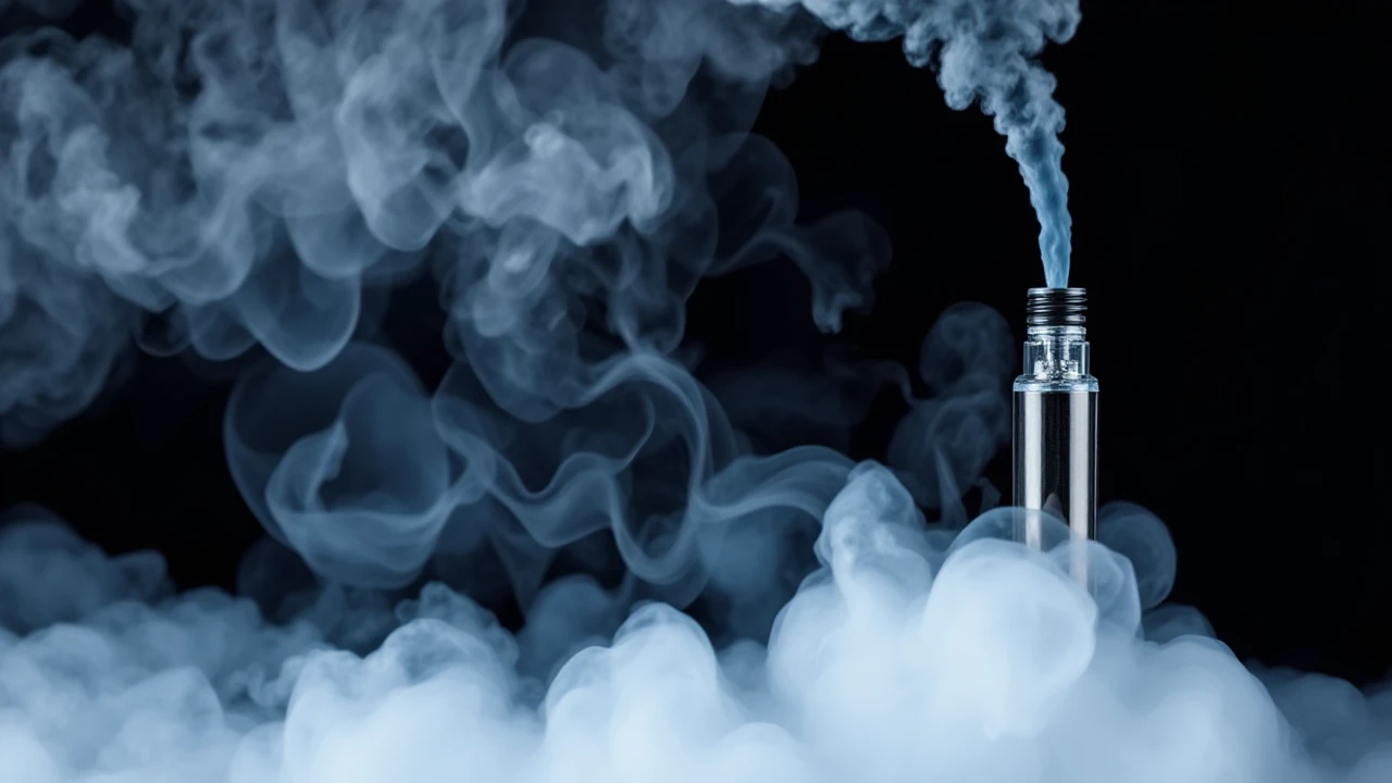 Becoming Proficient in the Art of Cloud Chasing: Expert Vaping Techniques