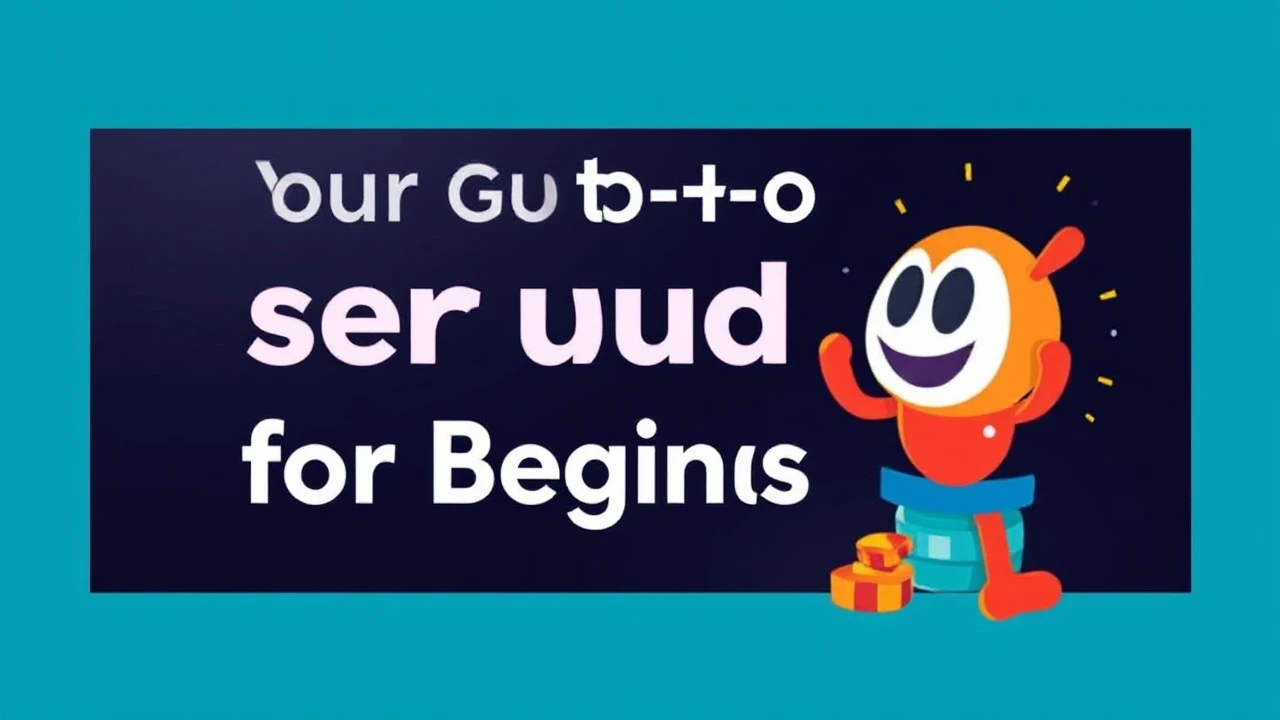 Your Go-To serbu4d Tutorial for Beginners