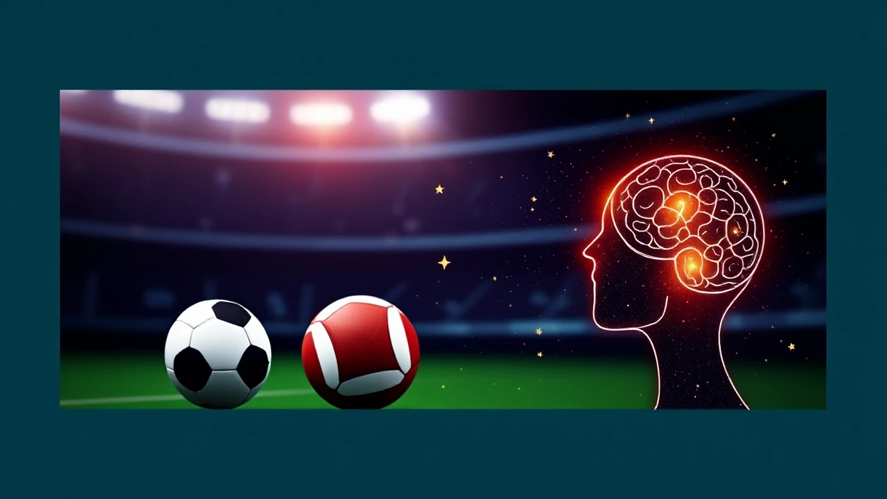 Unveiling the Psychology Behind Profitable Sports Betting