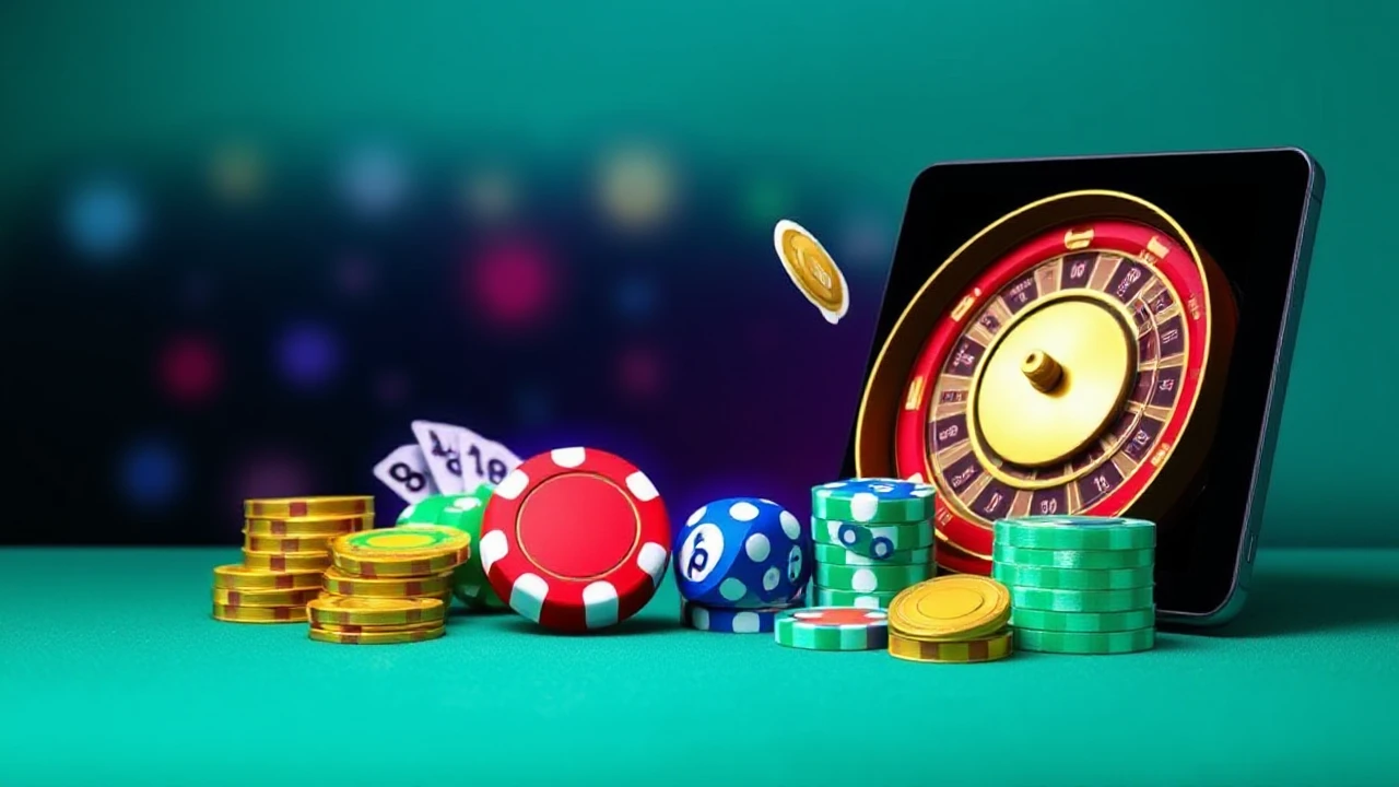 Maximizing Your Earnings: Online Casino Gaming Edition