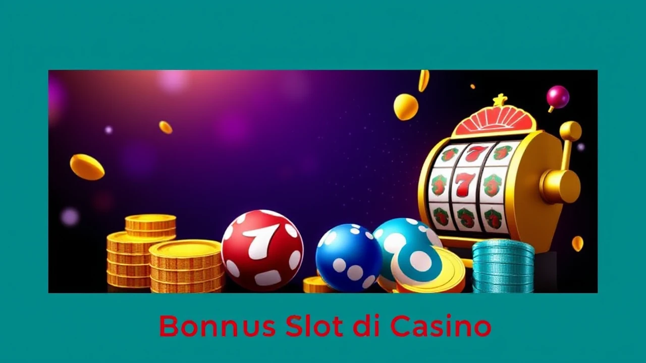Manfaat Menggunakan Bonus Slot di Casino