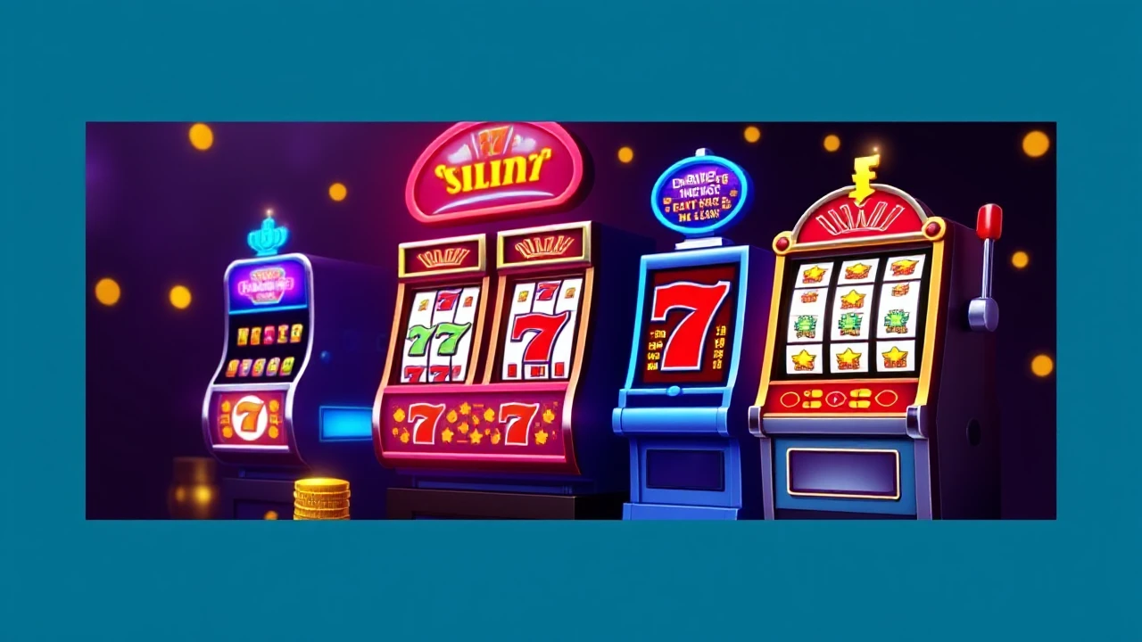 The Impact of Technology on Modern Casino Slot Design