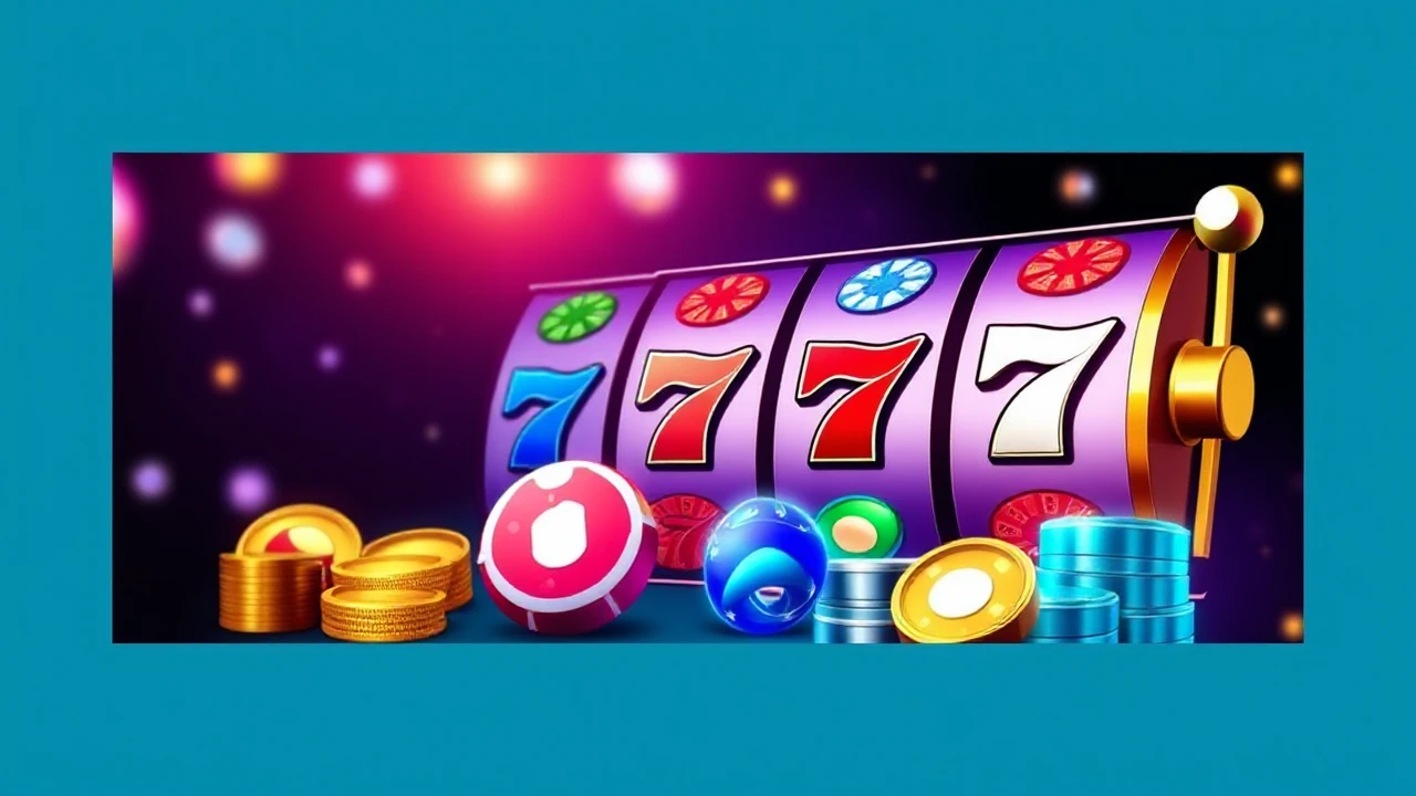 The Future of Online Casino Slot Games