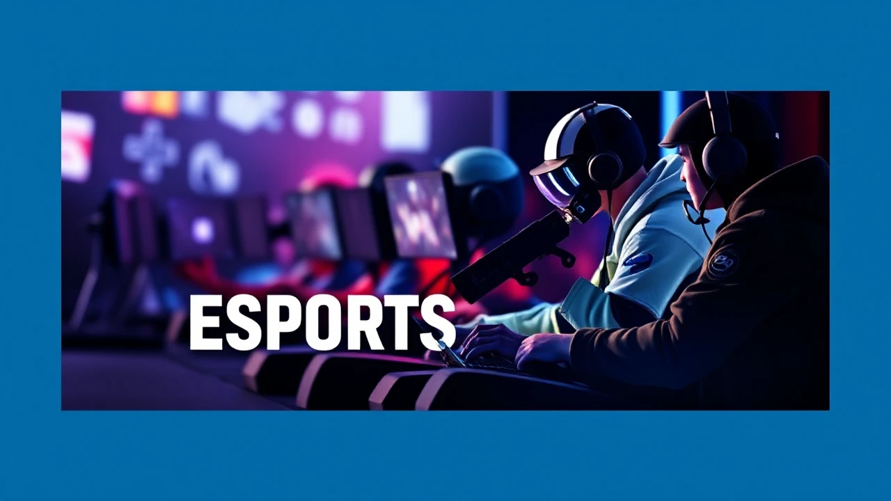 Exploring the Evolution of Esports Culture: A Rise of Digital Gaming Community