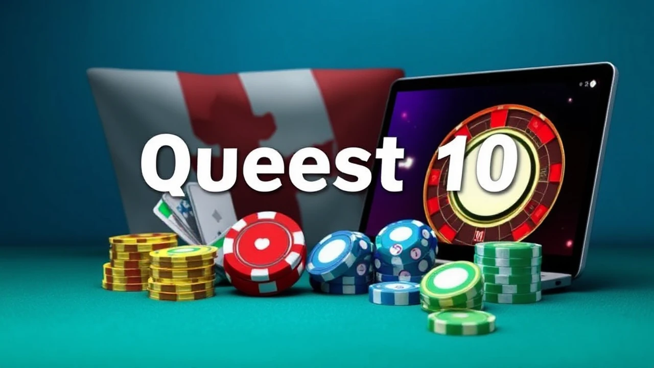 Your Go-To Resource for Scoring Big at the Finest 10 Quebec Online Casinos