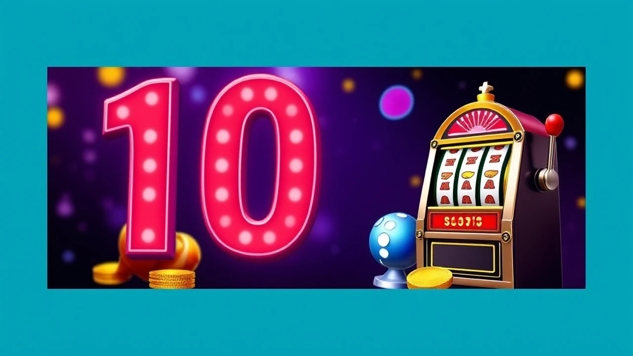 Exploring 10 Slot Curiosities Which Will Amaze You