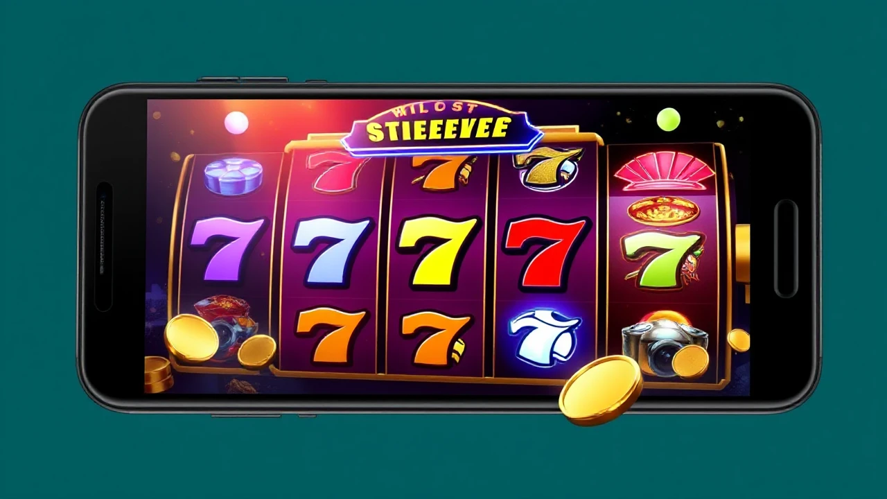 Revolution Mutakhir dalam Dunia Game Slot yang Menakjubkan