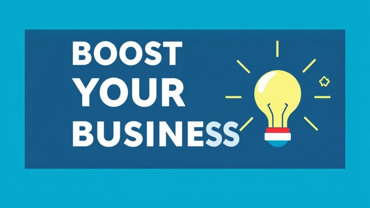 Boost Your Business: A Decade of Proven Tactics for Triumph