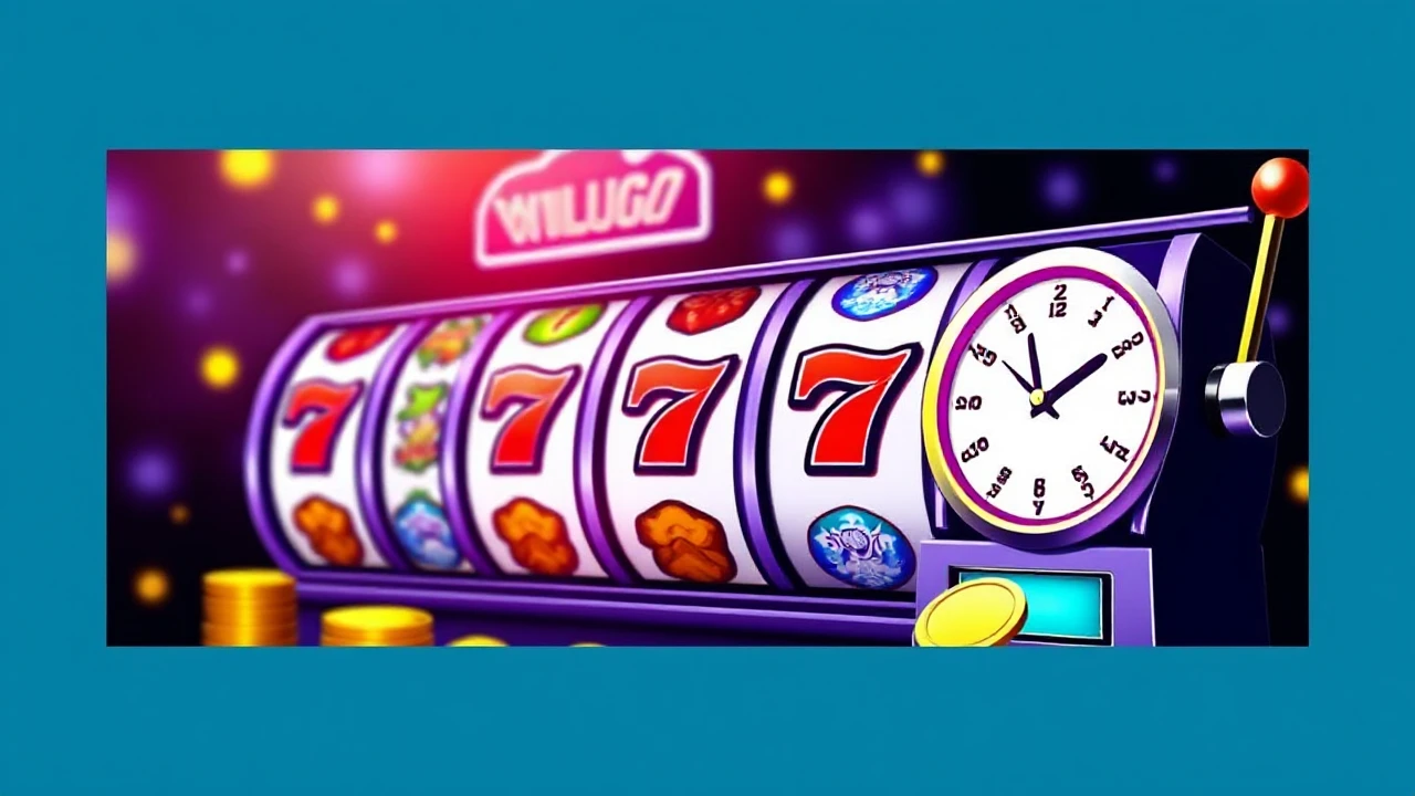 Unveiling the Impact of Time of Day on Slot Game Payouts