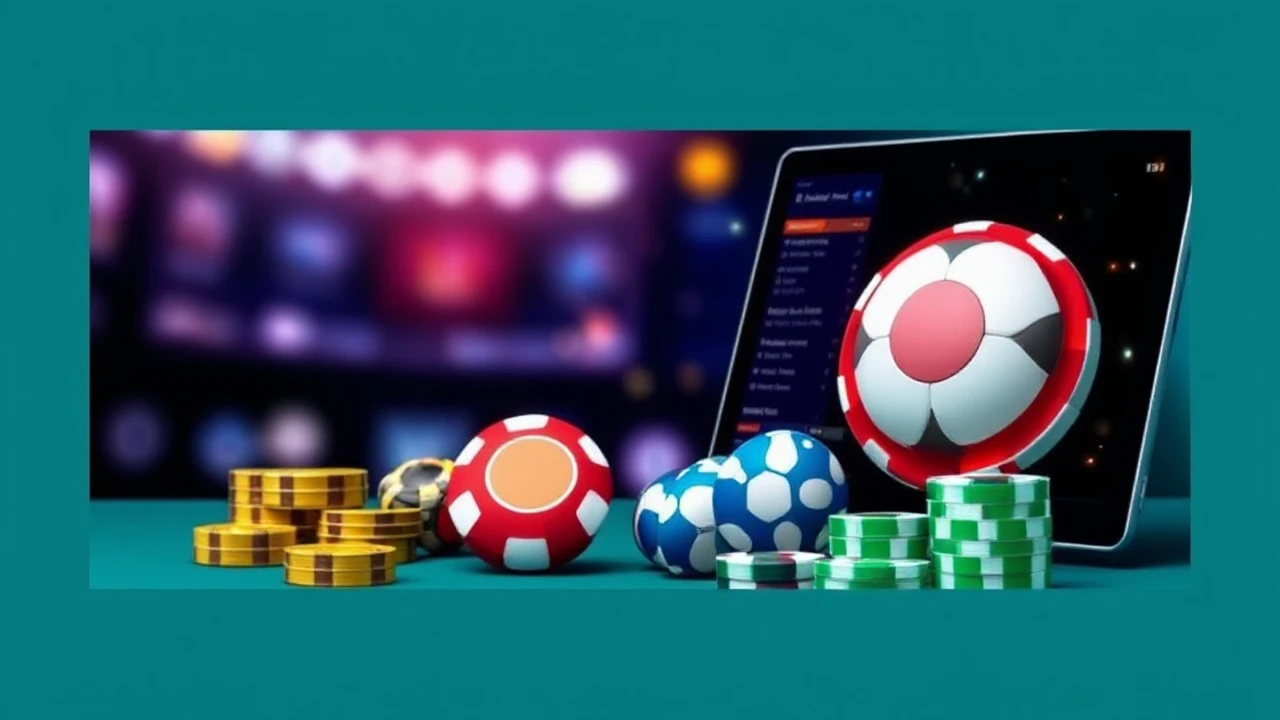 The Ultimate Skill of Internet Betting: Enhancing Your Skills