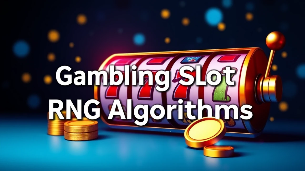 Decoding the Mystery of Gambling Slot RNG Algorithms