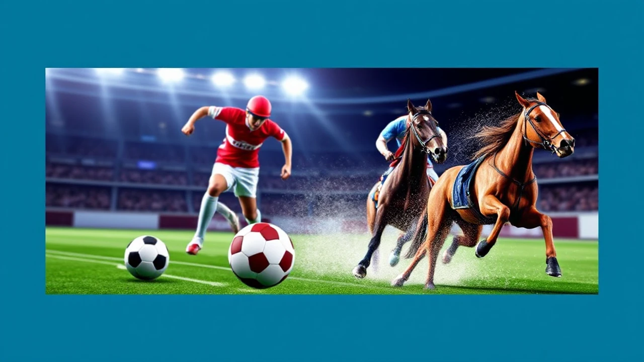 Virtual Sports Betting: Non-Stop Excitement at 32win