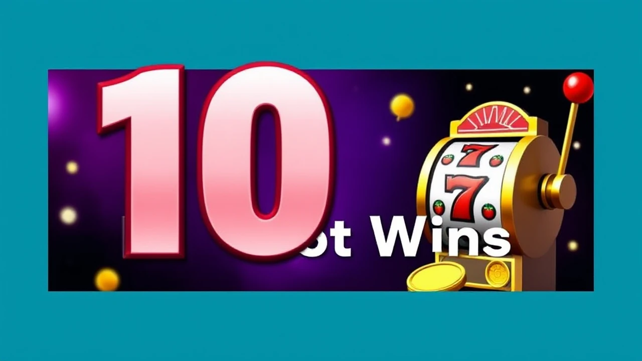 Expert 10 Tips for Maximizing Your Slot Wins