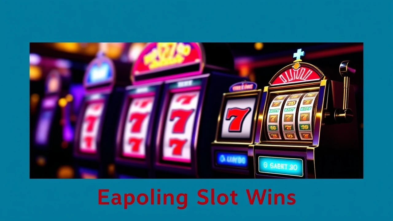 Exploring the Secrets Behind Gambling Slot Wins