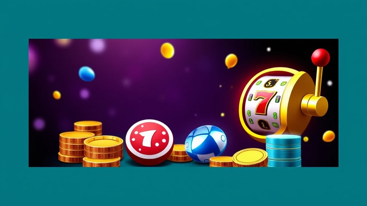 Investigating the Mysteries of Online Casino Slots: Pursuing the Rare Big Win