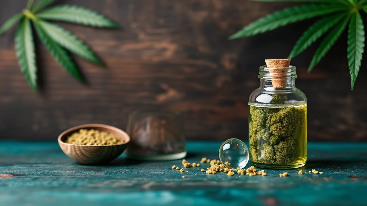 Exploring THCA Infusion Techniques: Pro Tips for Crafting Homemade Remedies