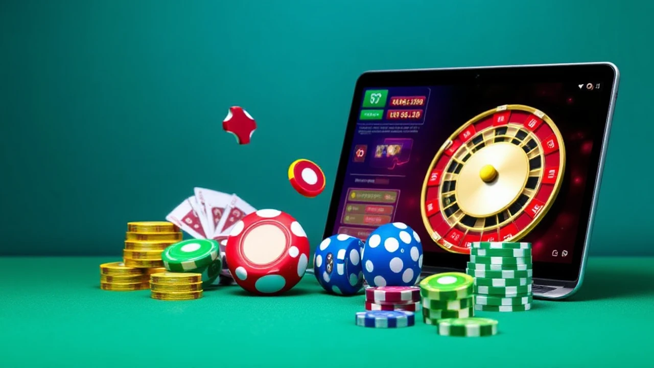 Indulging in the Adrenaline Rush of Virtual Casino Gambling Games