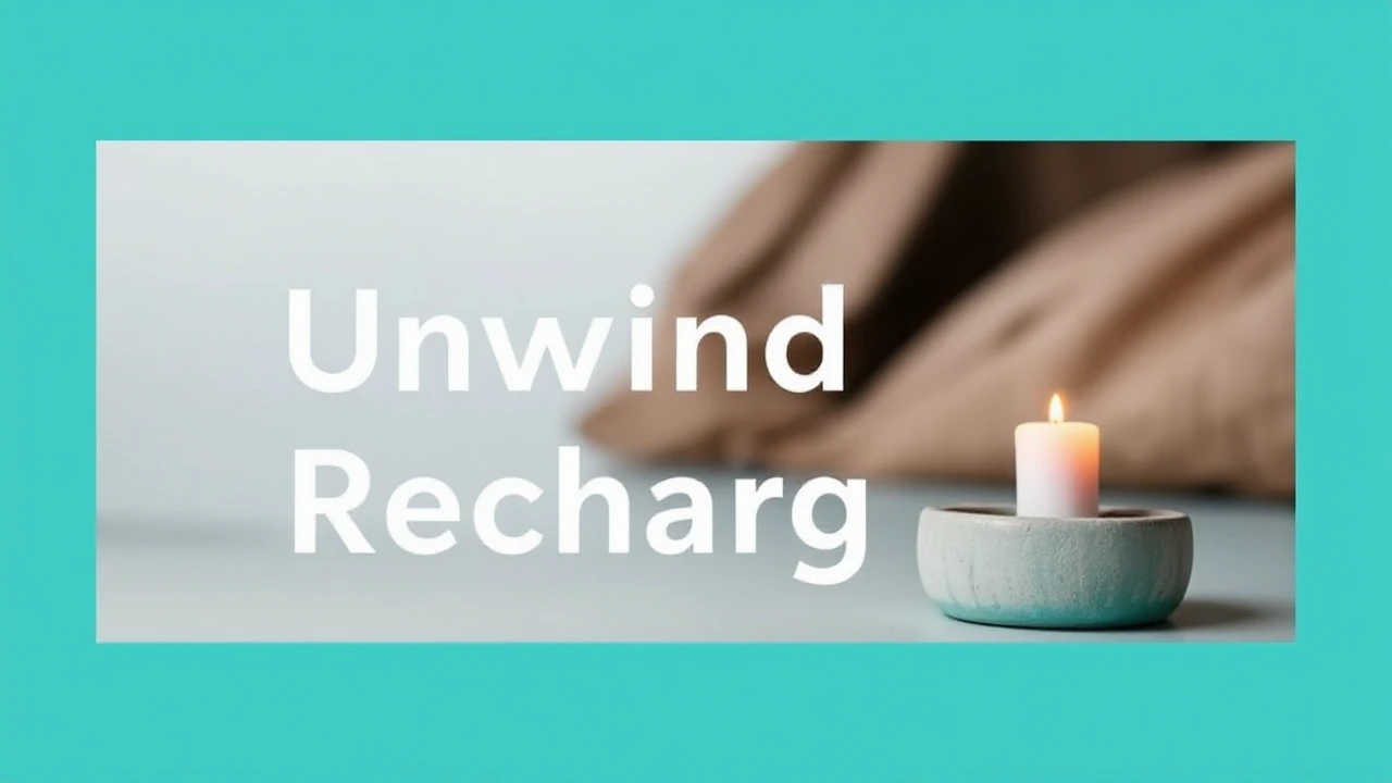 Unwind and Recharge: A Variety of Self-Love Rituals for a Better Lifestyle