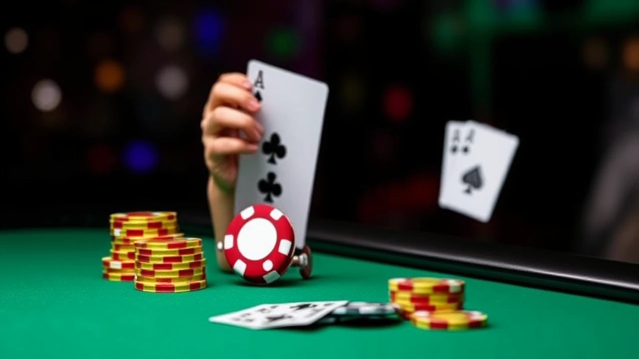 Gaya Terupdate Permainan Dadu di Agen Judi Terbaik