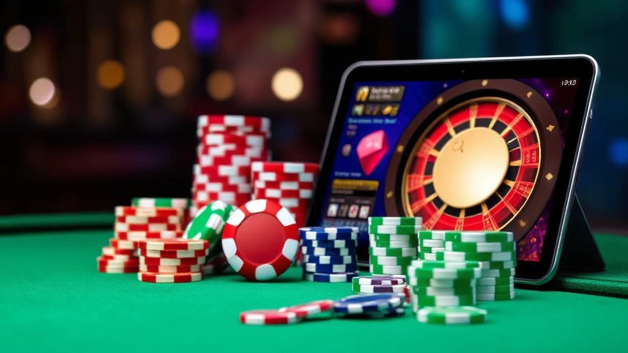 Senaste Casinotrenderna du Måste Känna Till