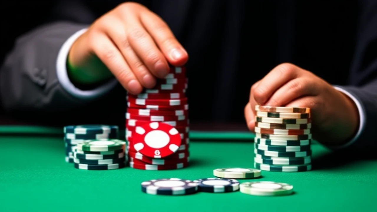 Mastering the Art of Bluffing in Poker Games: Everything You Need to Know