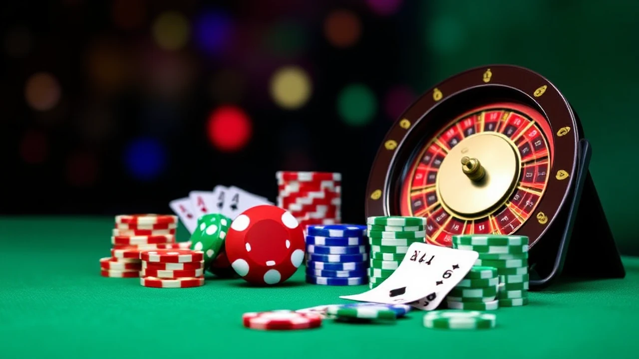 Decoding Casino Odds: A Comprehensive Explanation