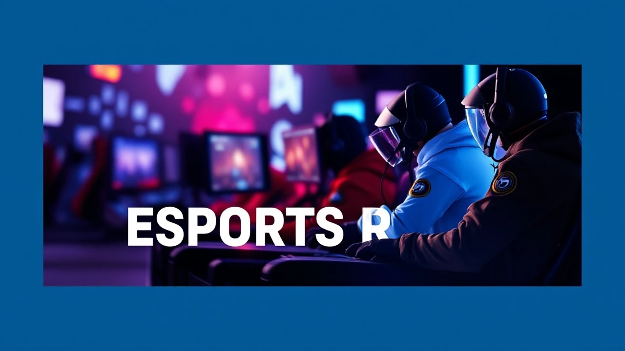 Exploring the Esports Realm: Latest Developments and Predictions