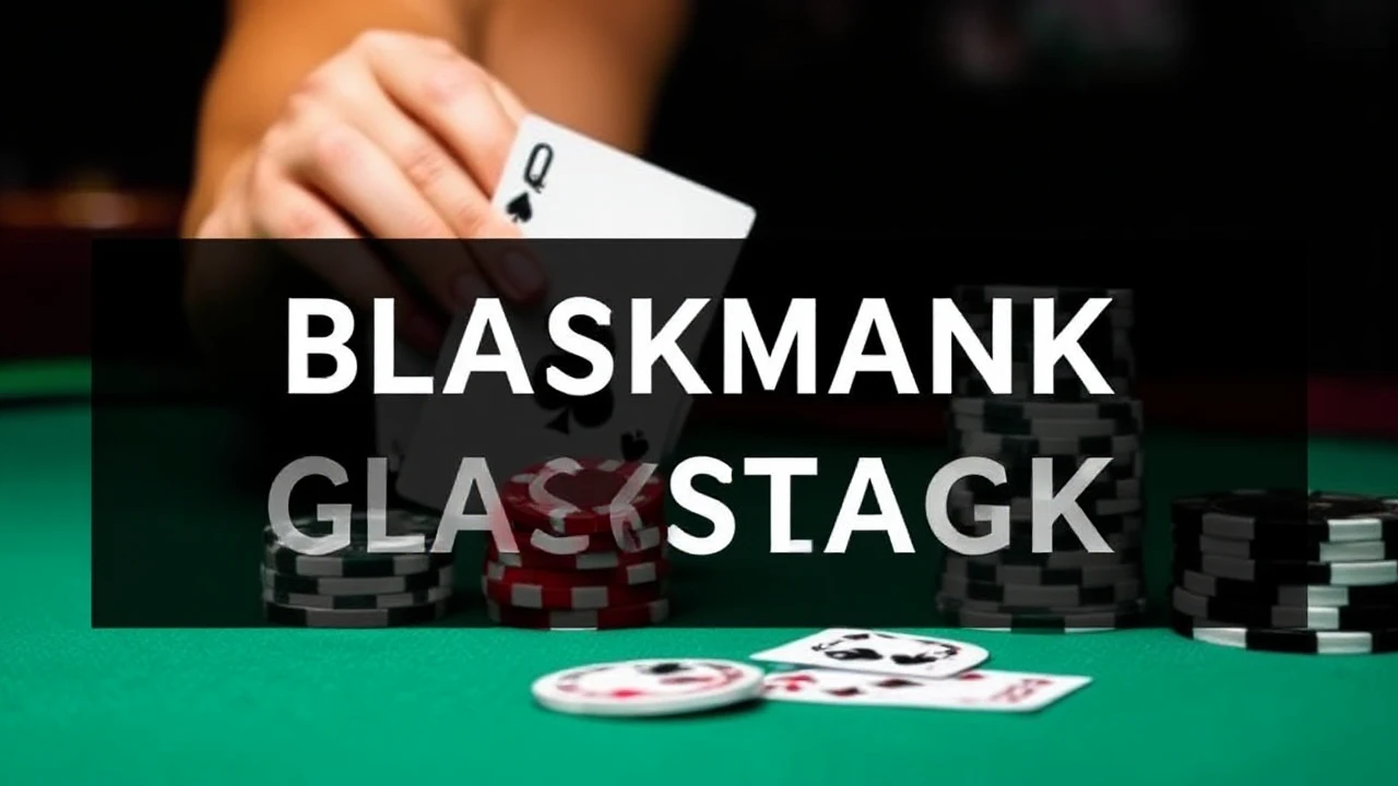 Tutorial Terperinci Bermain Blackjack di Casino Online