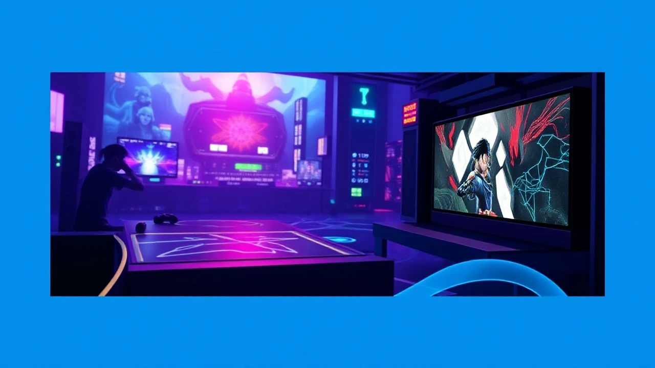 2022 Gaming Landscape: What's Making Waves