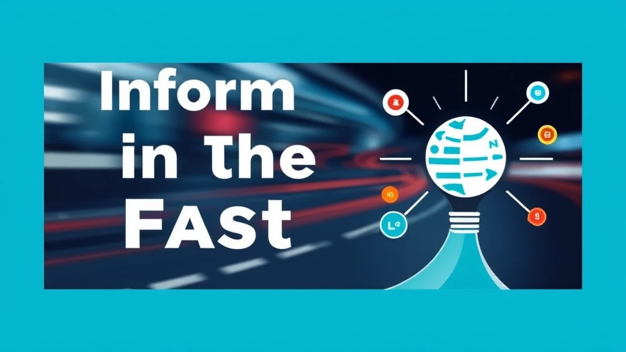 Informed in the Fast Lane: Navigating the Digital World