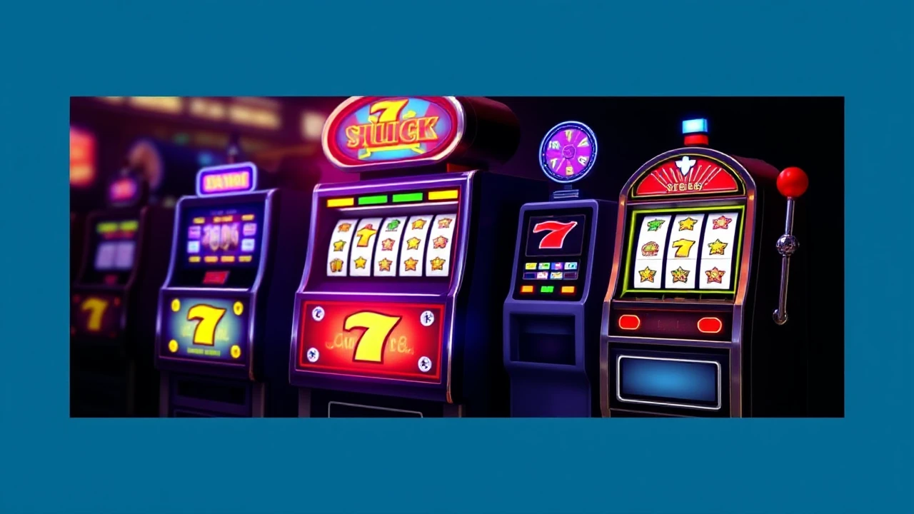 Unveiling the Psychology Behind Slot Machine Design