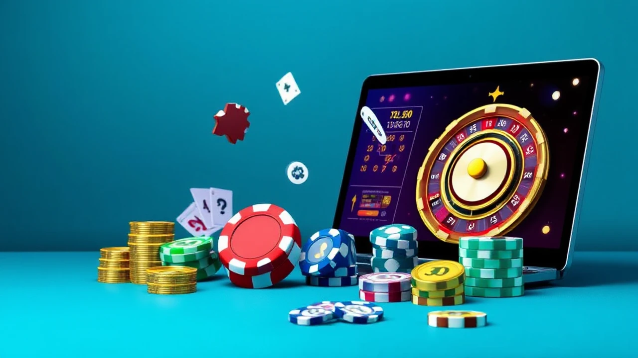 The Evolution of Online Casinos: A Modern Take to Gambling