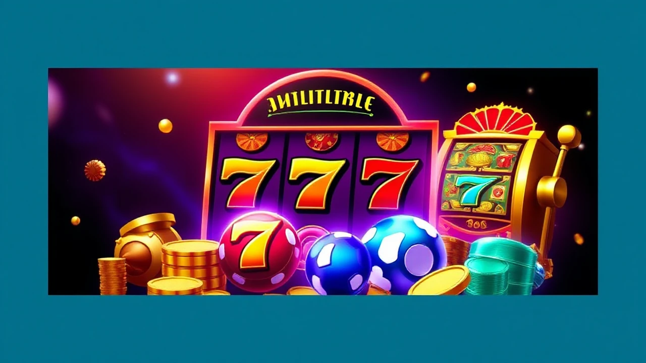 Tren Terbaru Slot Casino yang Harus Anda Coba
